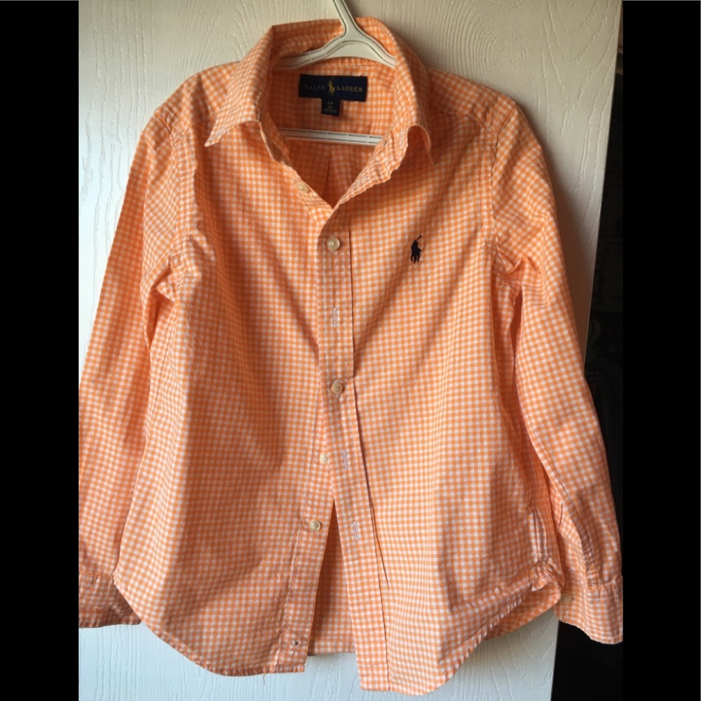 Ralph Lauren cotton shirt